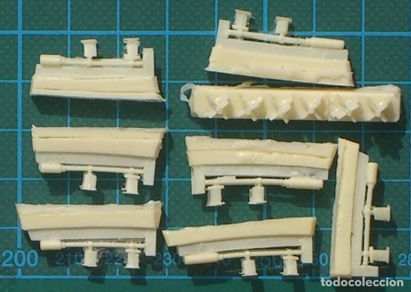 Maquetas: CMR - Supermarine Spitfire Tr.9 1/72 176 RARO - Foto 6