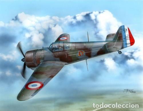 Maquetas: AZUR - Koolvohen FK-58C.1 H & S Engine LEER DESCRIPCION 1/72 A095 72095