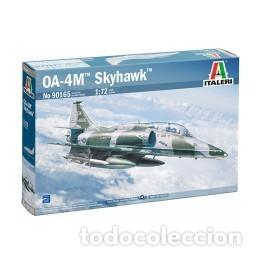 Maquetas: Maqueta Italeri Avi&oacute;n OA-4M Skyhawk 1:72