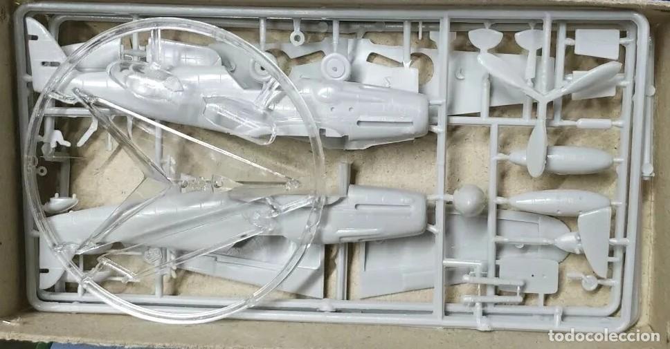 Maquetas: KOVOZAVODY - Avia S-199 1/72 KPM 10 - Foto 3