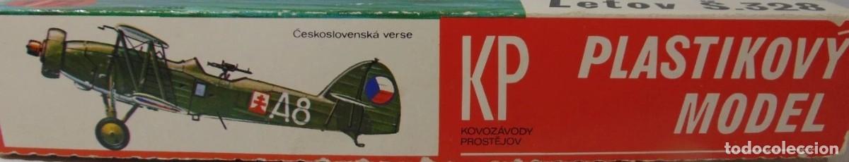 Maquetas: KOVOZAVODY - letov s.328 1/72 KPM 5 - Foto 2