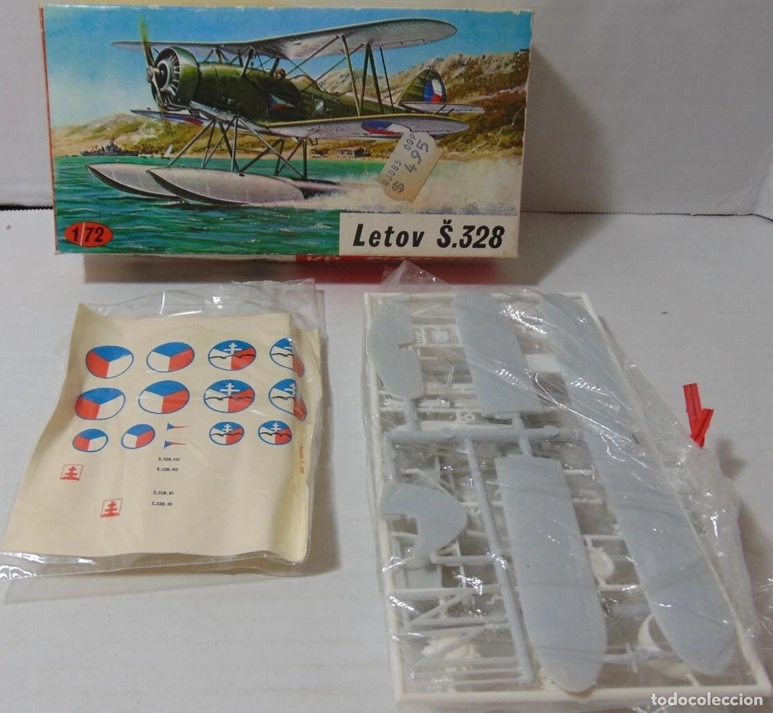 Maquetas: KOVOZAVODY - letov s.328 1/72 KPM 5 - Foto 4