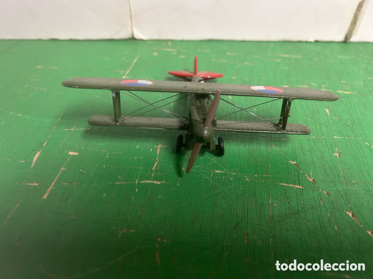 Maquetas: AVION RVHP LETOV METALK ESCALA 1,72 - Foto 3
