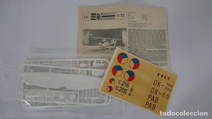 Maquetas: KOVOZAVODY - Skoda D.1 1/72 29 - Foto 3
