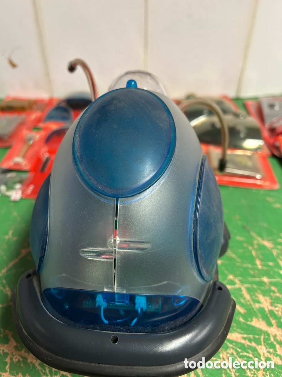 Maquetas: CYBOT TU ROBOTREAL CON ACCESORIOS DE MONTAJE DE RBA - Foto 3