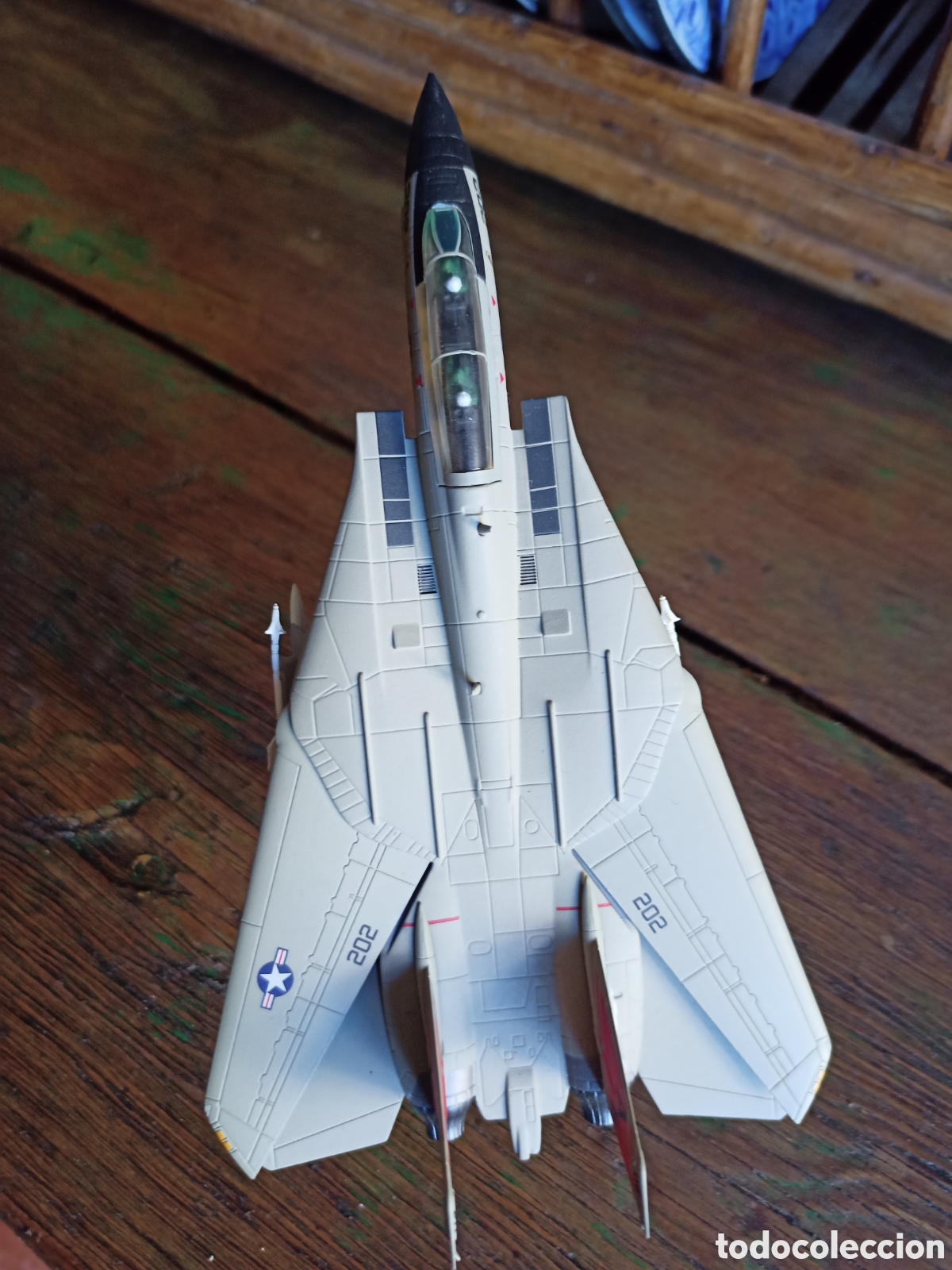 Maquetas: Avi&oacute;n de combate, Salvat - Foto 3