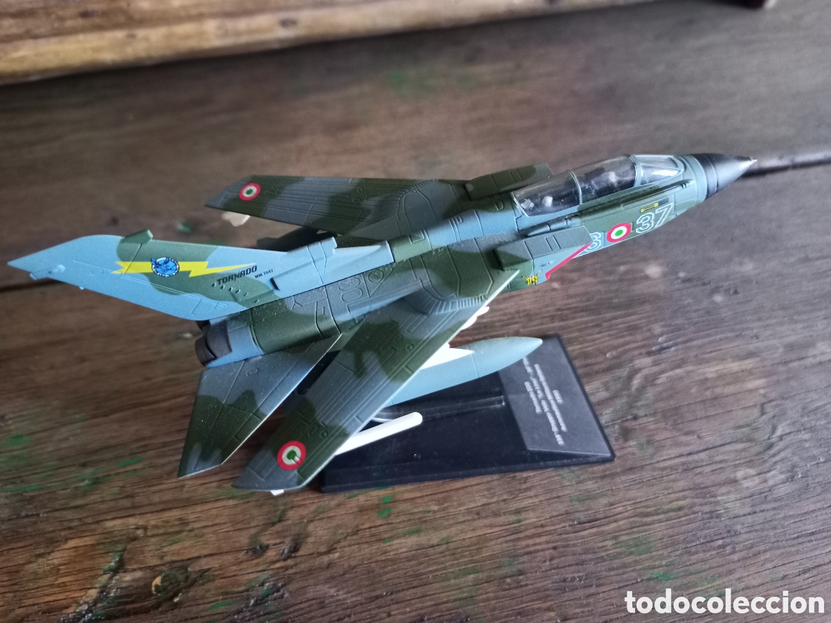 Maquetas: Avi&oacute;n de combate, Salvat - Foto 1