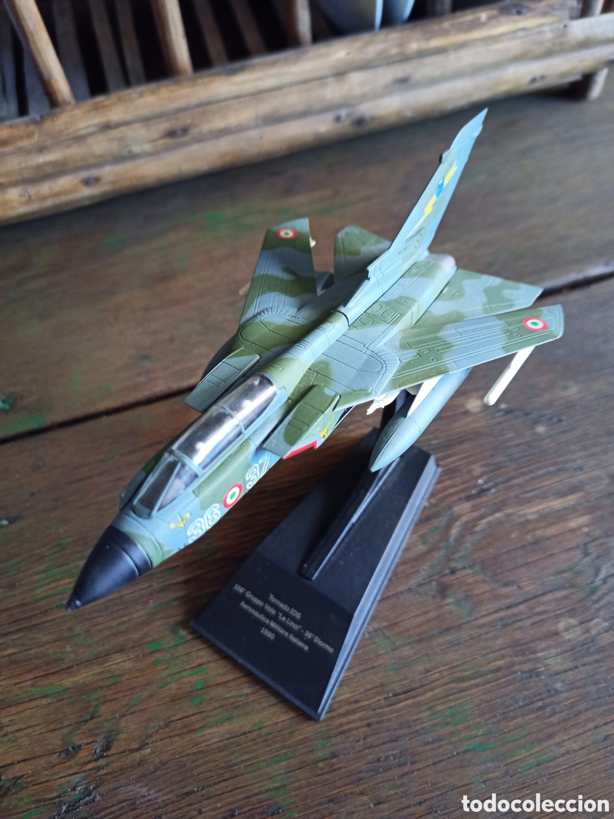 Maquetas: Avi&oacute;n de combate, Salvat - Foto 2