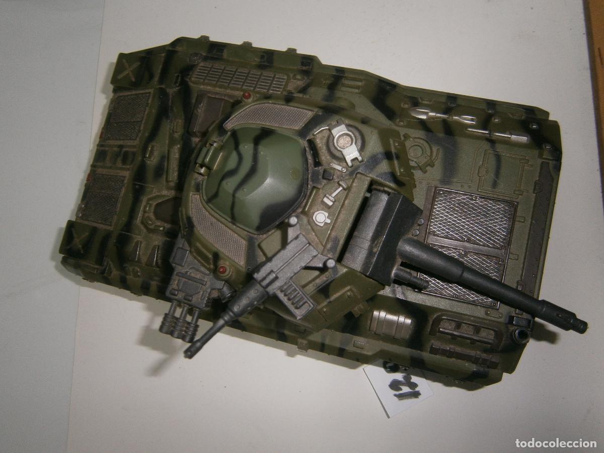 Maquetas: CA&Ntilde;ON TANQUE DE COMBATE DE GRAN TAMA&Ntilde;O - Foto 2
