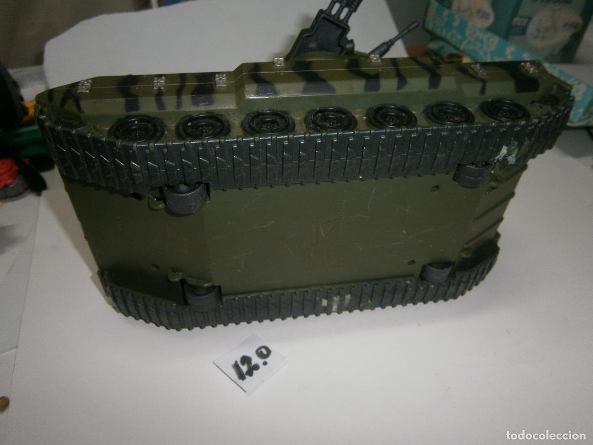 Maquetas: CA&Ntilde;ON TANQUE DE COMBATE DE GRAN TAMA&Ntilde;O - Foto 3