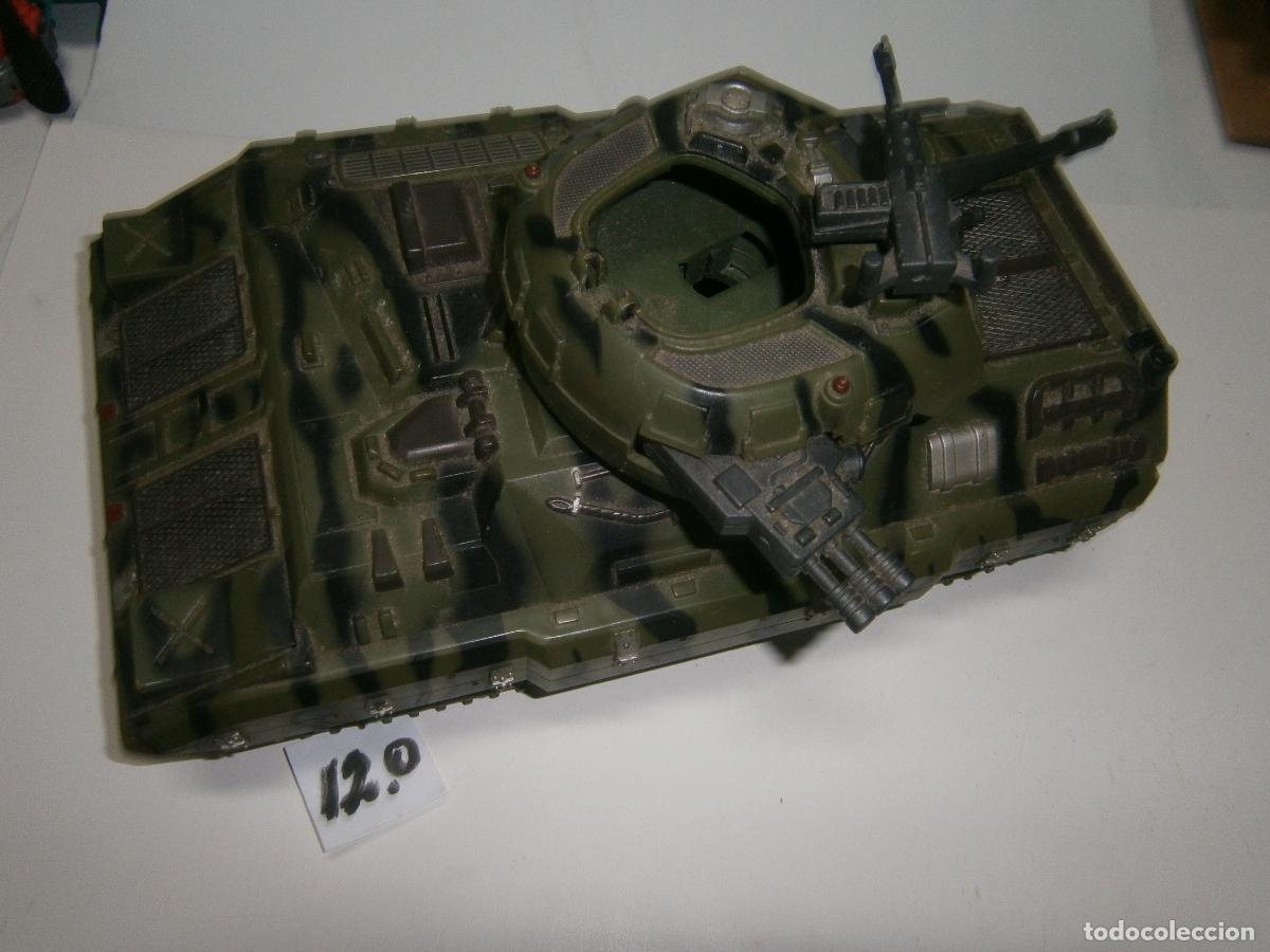 Maquetas: CA&Ntilde;ON TANQUE DE COMBATE DE GRAN TAMA&Ntilde;O - Foto 4