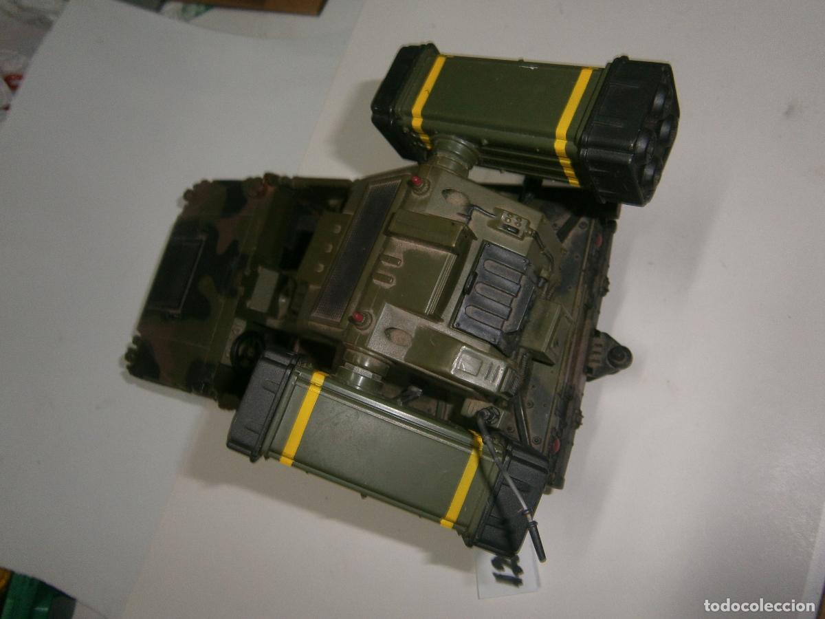 Maquetas: JEEP LANZA MISILES DE COMBATE DE GRAN TAMA&Ntilde;O - Foto 6