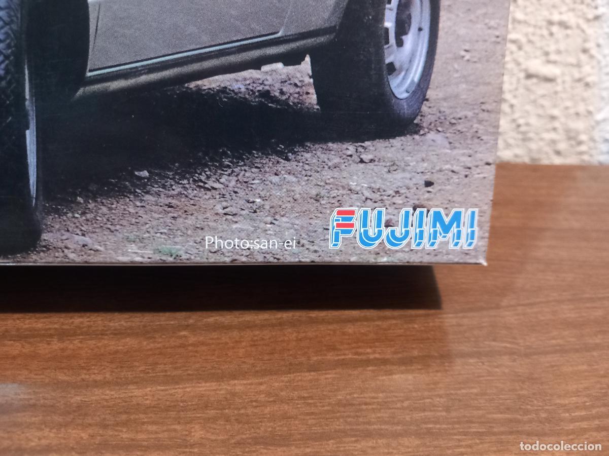 Maquetas: MAQUETA 1/24 FUJIMI GOLF GTI - Foto 2