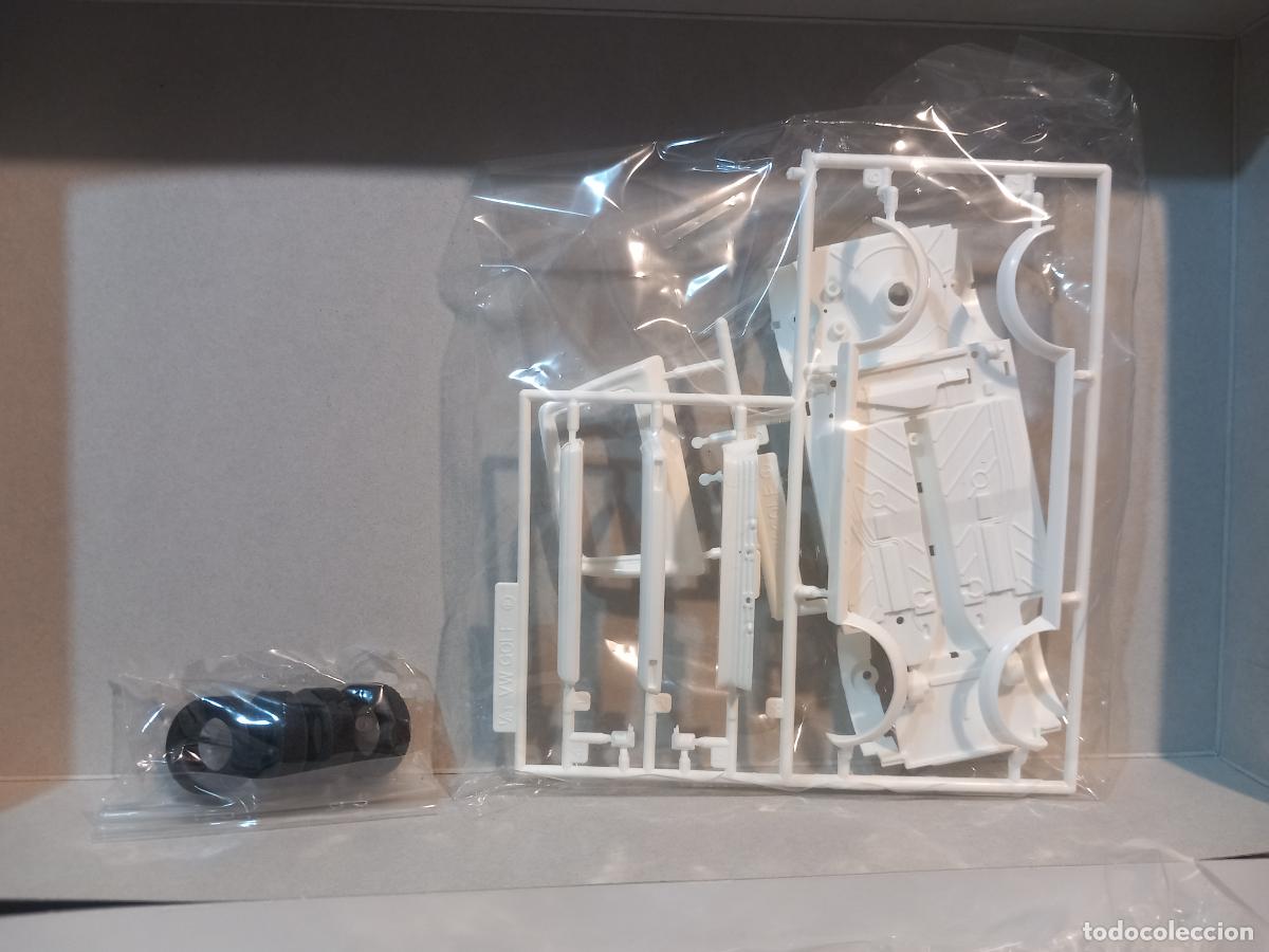 Maquetas: MAQUETA 1/24 FUJIMI GOLF GTI - Foto 8