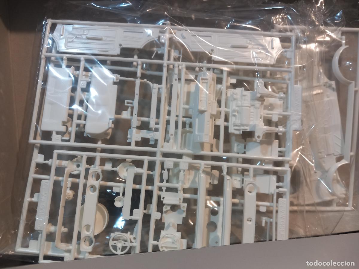 Maquetas: MAQUETA 1/24 FUJIMI GOLF GTI - Foto 9