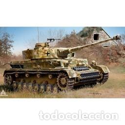 Maquetas: Maqueta Academy Tanque German Pz.Kpfw.IV Ausf.H New Design 1/72