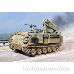 Maquetas: Maqueta Academy Tanque M113 Fitter ARV 1/35