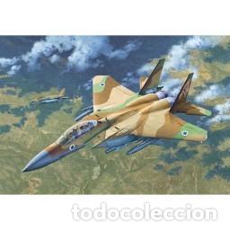 Maquetas: Maqueta Academy Avi&oacute;n F-15I RA'AM Escala 1/48