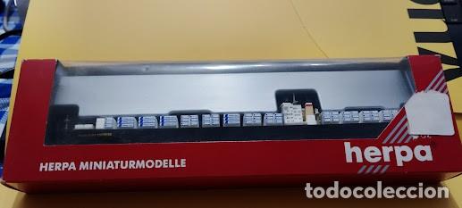 Maquetas: HERPA : CONTAINERSCHIFF - HO /1:87 - Foto 1