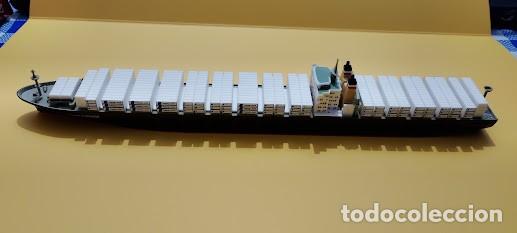 Maquetas: HERPA : CONTAINERSCHIFF - HO /1:87 - Foto 2
