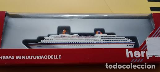 Maquetas: HERPA : PASSAGIERSCHIFF - HO /1:87 - Foto 1