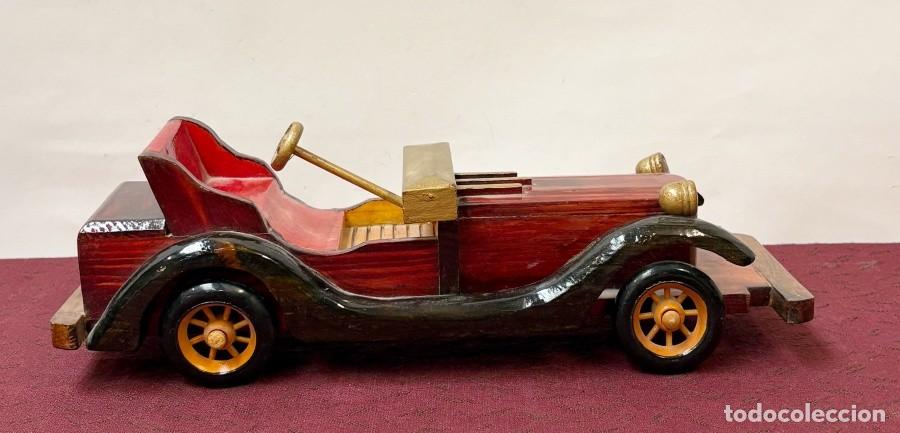 Maquetas: Maquetas de Coches Cl&aacute;sicos en Madera - Foto 3