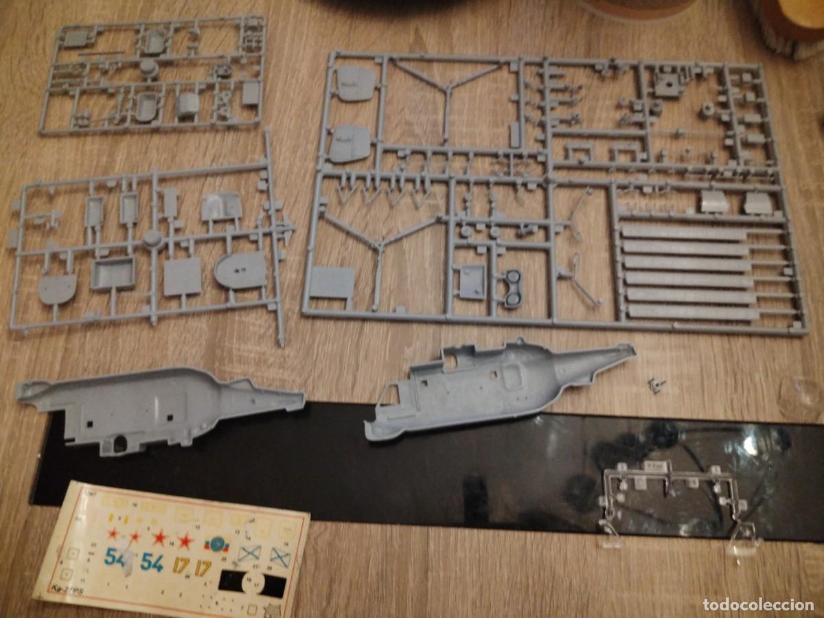 Maquetas: El helic&oacute;ptero de rescate sovi&eacute;tico Ka-27ps - Foto 11