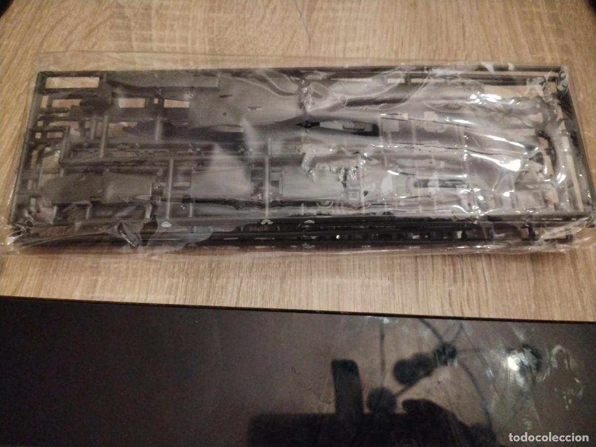 Maquetas: Helic&oacute;ptero de combate - a&ntilde;o 1992-AH-64 A apache -matchbox - Foto 6