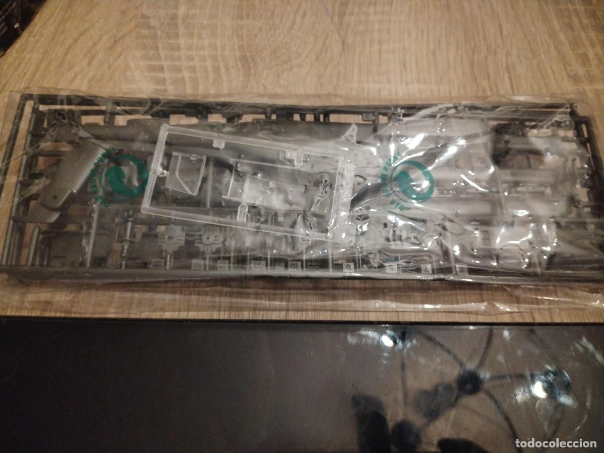 Maquetas: Helic&oacute;ptero de combate - a&ntilde;o 1992-AH-64 A apache -matchbox - Foto 7