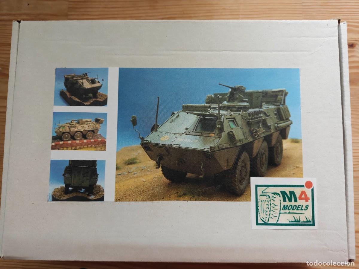 Maquetas: maqueta bmr 600 m1 1/35