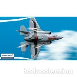 Maquetas: Maqueta Academy Avi&oacute;n USMC F-35B LIGHTNING II VMFA-242 &rdquo;Bats&ldquo; 1/72