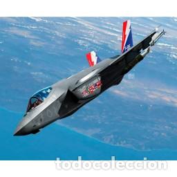 Maquetas: Maqueta Academy Avi&oacute;n F-35A Lightning II &rdquo;1000th&rdquo; 1/72