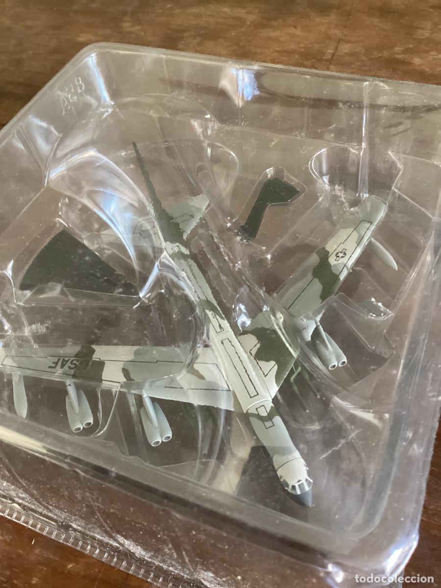 Maquetas: MAQUETA METAL AVI&Oacute;N DE COMBATE. SIN ABRIR. - Foto 1