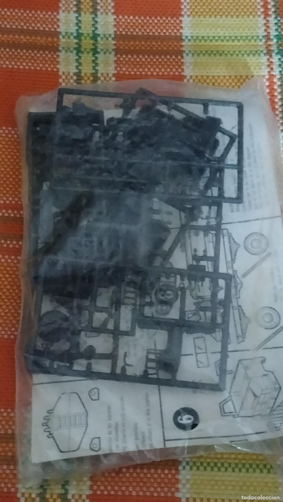 Maquetas: MAQUETA DE PEGASO 3046, DE NIMIX - Foto 3