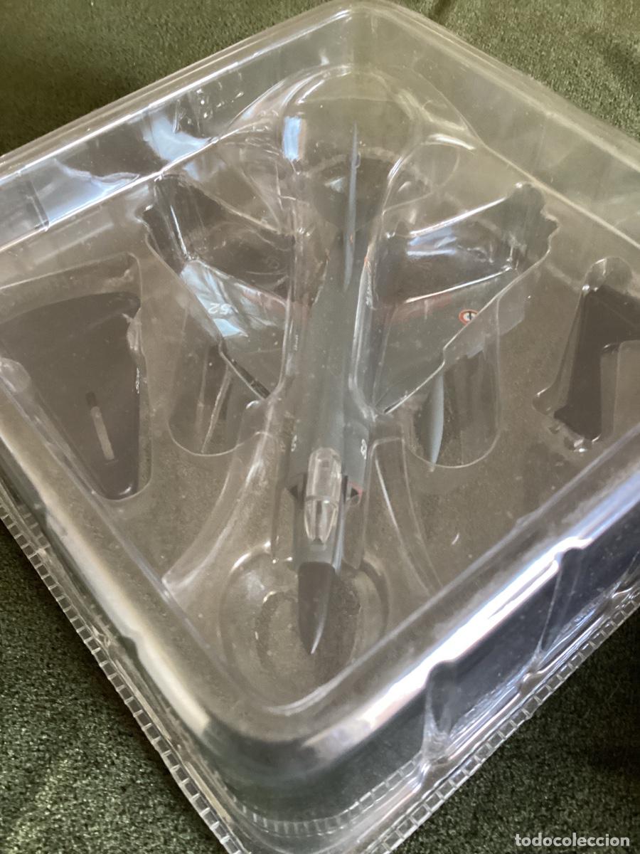 Maquetas: MAQUETA AVI&Oacute;N METAL ETENDARD. NUEVO EN SU BL&Iacute;STER.
