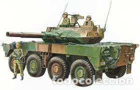 Maquetas: TAMIYA - TYPE 16 MCV C5 W/WINCH 1/35 35383 - Foto 2