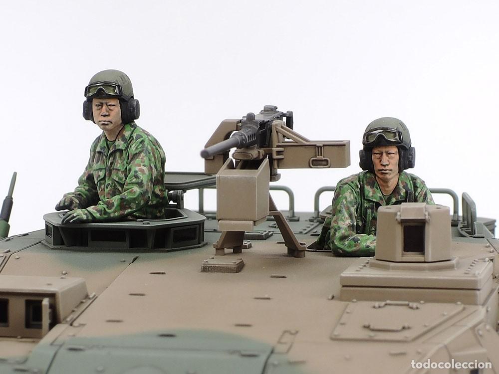Maquetas: TAMIYA - TYPE 16 MCV C5 W/WINCH 1/35 35383 - Foto 5
