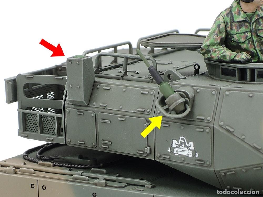 Maquetas: TAMIYA - TYPE 16 MCV C5 W/WINCH 1/35 35383 - Foto 6