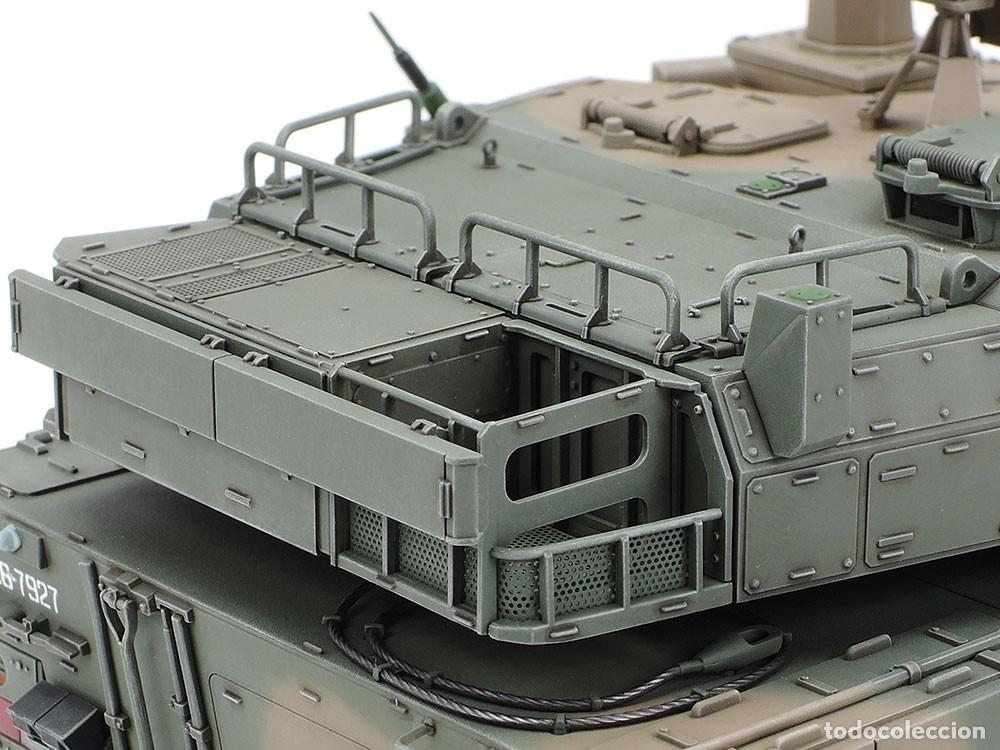 Maquetas: TAMIYA - TYPE 16 MCV C5 W/WINCH 1/35 35383 - Foto 8