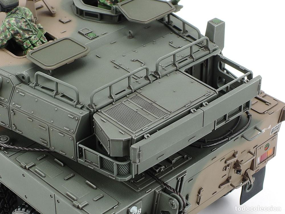 Maquetas: TAMIYA - TYPE 16 MCV C5 W/WINCH 1/35 35383 - Foto 9