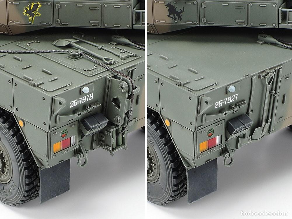 Maquetas: TAMIYA - TYPE 16 MCV C5 W/WINCH 1/35 35383 - Foto 10
