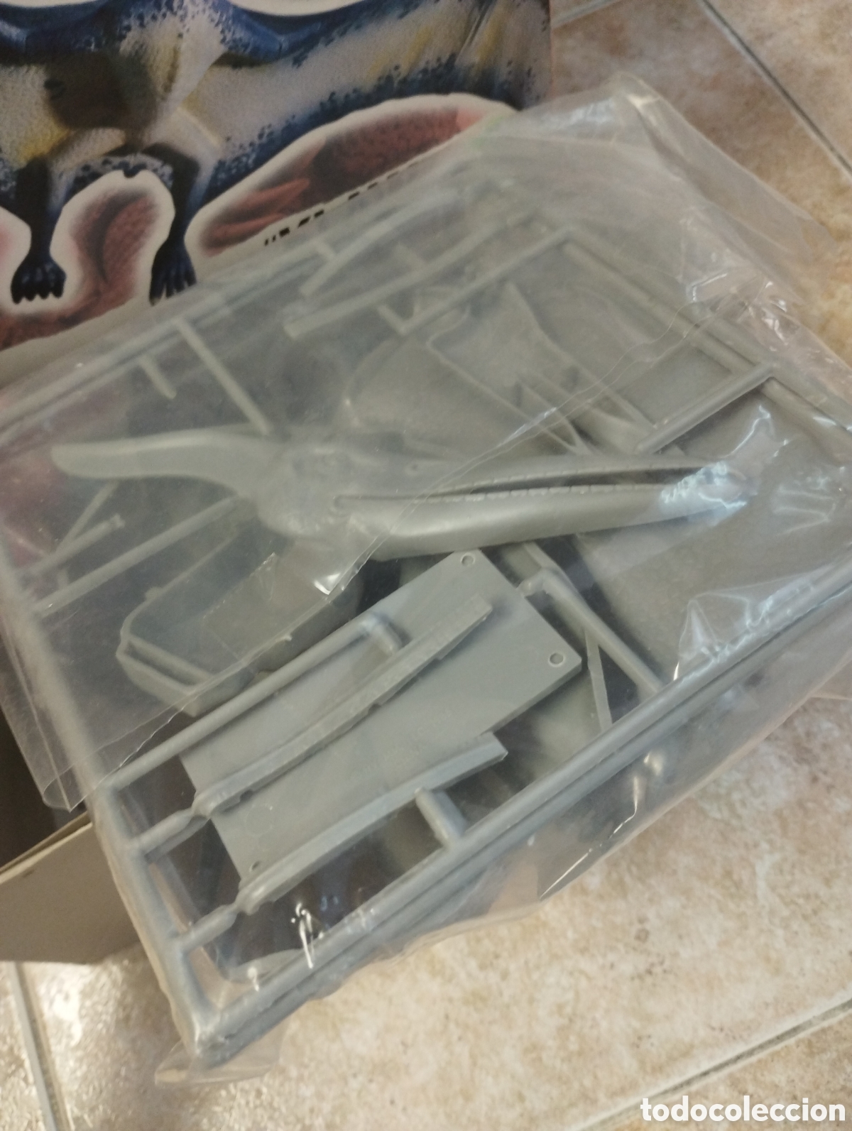 Maquetas: Maqueta Revell vintage - Foto 3