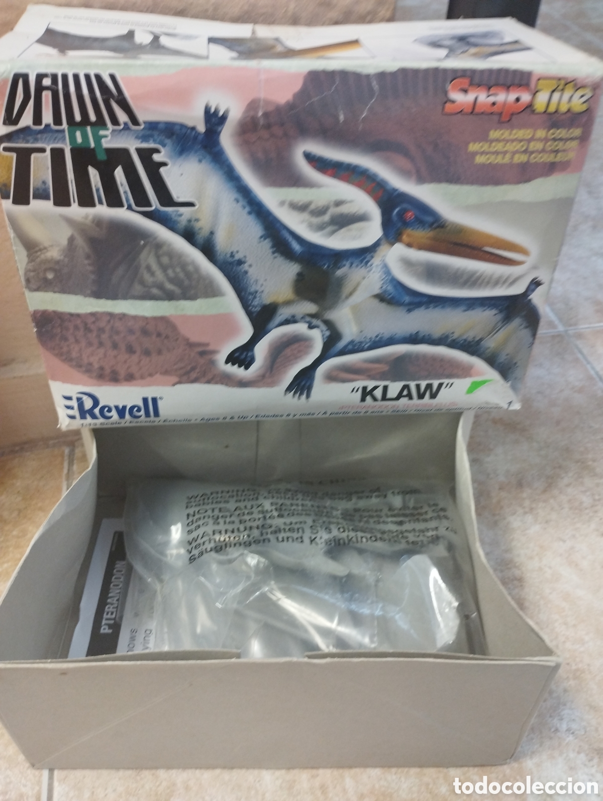 Maquetas: Maqueta Revell vintage - Foto 1