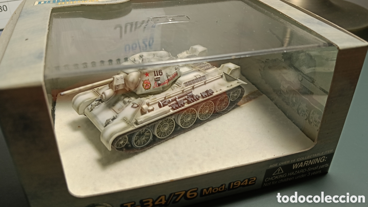 Maquetas: Dragon Armor 60166 - T-34/76 Mod. 1942 - Foto 1