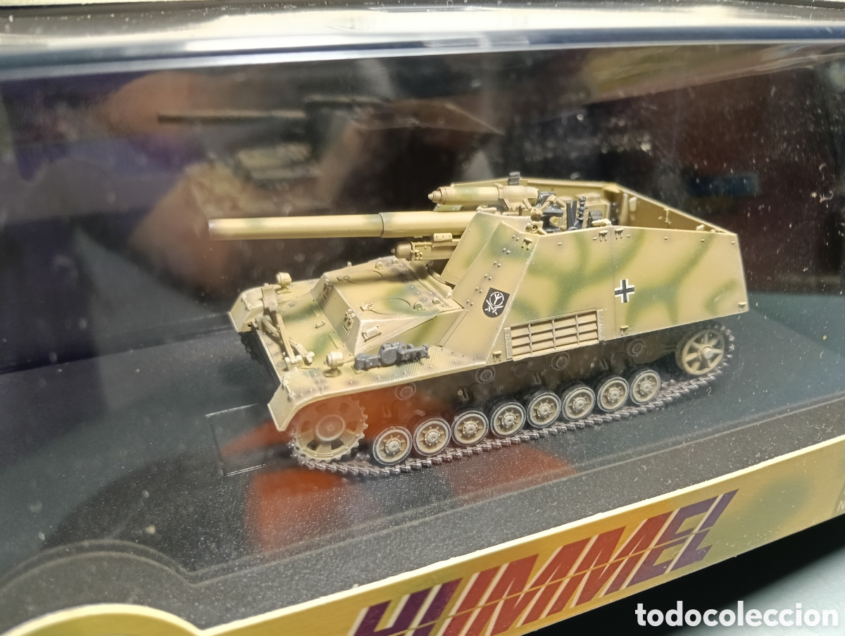 Maquetas: Dragon Armor - 60189 Hummel