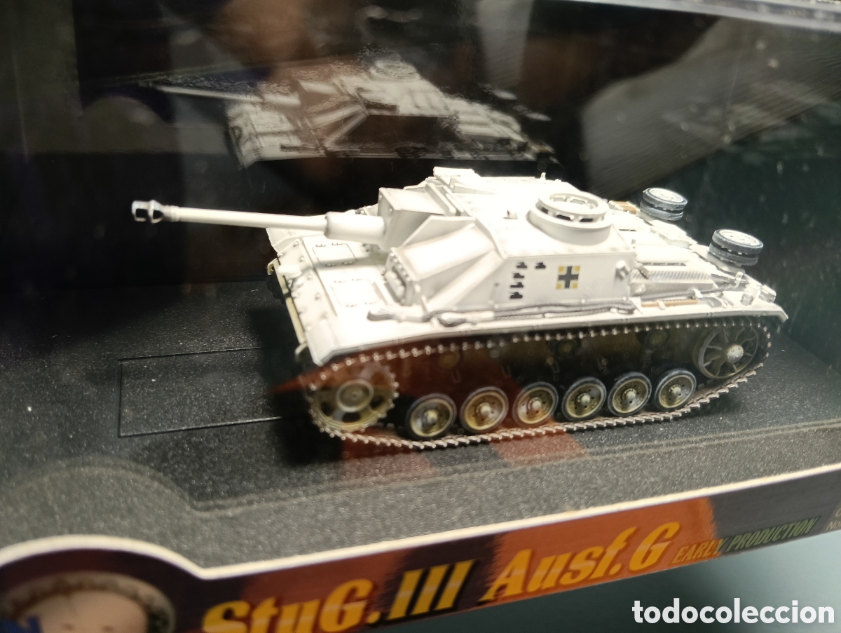 Maquetas: Dragon Armor 60312 - StuG. III Ausf.G Early Production