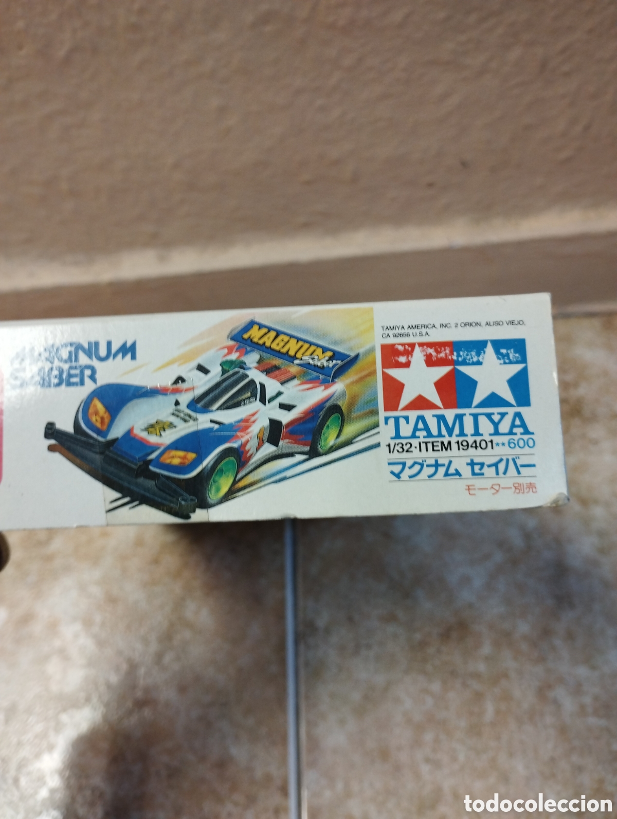 Maquetas: Magnum saber tamiya 1994 - Foto 3