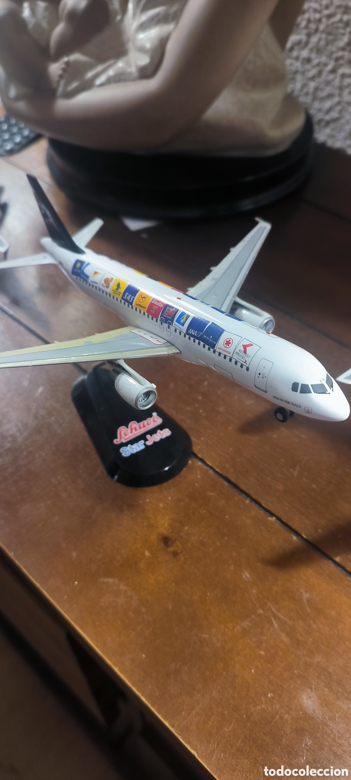 Maquetas: Lote 6 maquetas SINGAPUR AIRLINES - Foto 7