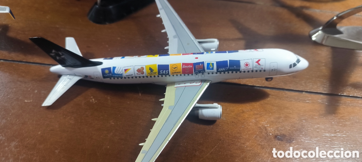 Maquetas: Lote 6 maquetas SINGAPUR AIRLINES - Foto 8