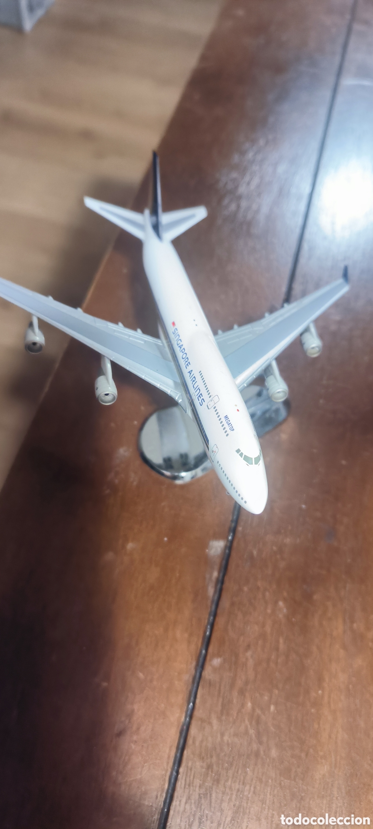 Maquetas: Lote 6 maquetas SINGAPUR AIRLINES - Foto 11